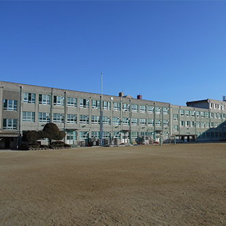 稲垣設備工事　施工実績　普通教室冷房工事