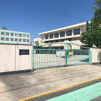 稲垣設備工事　施工実績　普通教室冷房工事