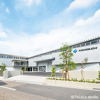 川口組テクノセンター