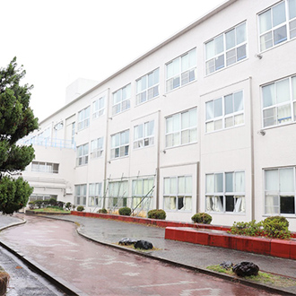 稲垣設備工事　愛知県立城北つばさ高校 城北つばさ高校校舎改修空調・管