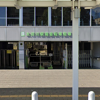 稲垣設備工事　施工実績　改札口南自転車等駐車場建設工事