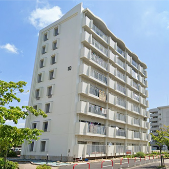 稲垣設備工事　施工実績　第１次公営住宅衛生工事