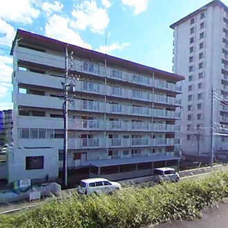 稲垣設備工事　施工実績　第10次公営住宅衛生工事