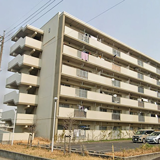 稲垣設備工事　施工実績　給排水工事(第３工区)