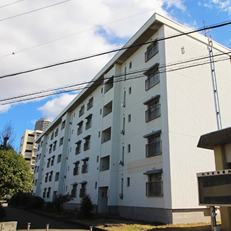 稲垣設備工事　施工実績　長寿命化改善給排水工事（第１工区）
