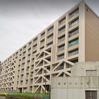 稲垣設備工事　施工実績　長寿命化給排水工事（第２工区）